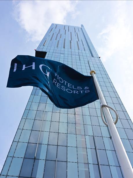 Manchester External IHG