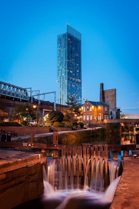 IHG Manchester Deansgate
