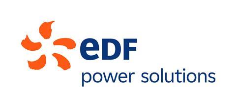 edf logo