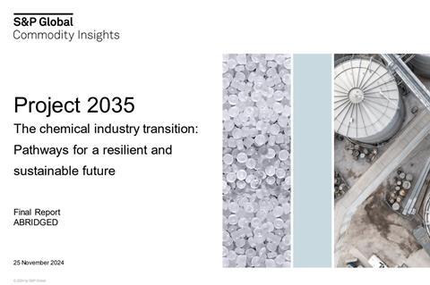 Project 2035 cover
